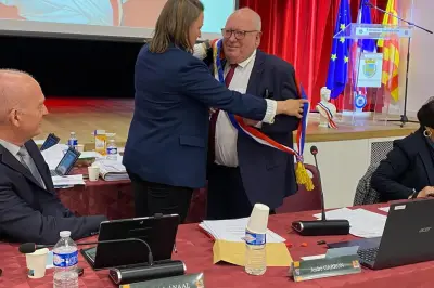 Solliès-Pont : André Garron entame un quatrième mandat avec le renforcement de la police municipale