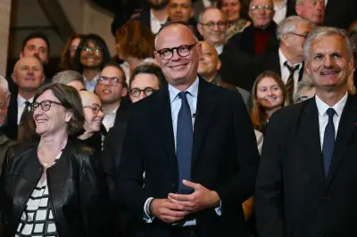 Sondage 2027 : Édouard Philippe devancerait Jordan Bardella au second tour