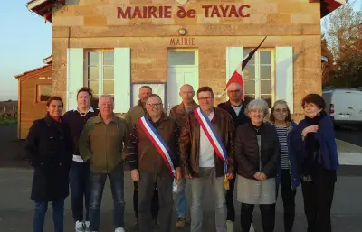 Tayac : Le nouveau conseil municipal fixe ses priorités pour le mandat