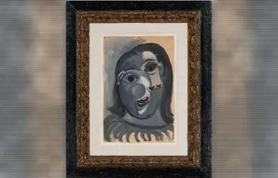 Tombola Picasso : Tirage imminent pour une œuvre d'un million au profit d'Alzheimer