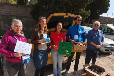Toulon lance une monnaie en plastique recyclé issue des déchets sauvages des plages
