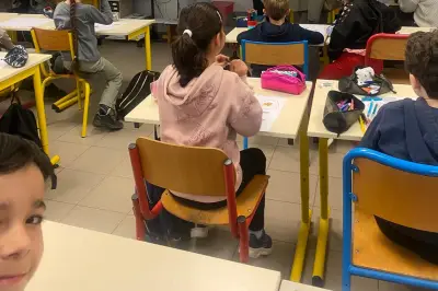 Touët-sur-Var : l'école forme 80 élèves à l'écocitoyenneté et au bien-manger
