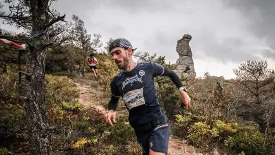 Trail du Ventoux : Rémy Brassac, le Lozérien frustré après une erreur de parcours coûteuse