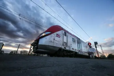 Travaux sur Bordeaux-Langon : circulation ferroviaire interrompue du 3 au 6 avril