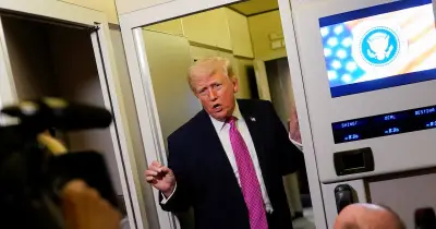 Trump menace l'île pétrolière de Kharg tout en vantant des négociations avec l'Iran