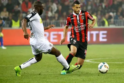 Un ancien joueur de l'OGC Nice accusé d'agression violente par un ex-coéquipier islandais