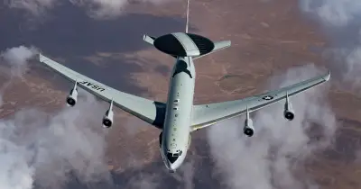 Un AWACS américain détruit par l'Iran : un coup dur pour la surveillance stratégique