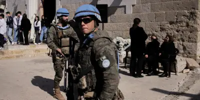 Un Casque bleu de la FINUL tué par une explosion au sud du Liban