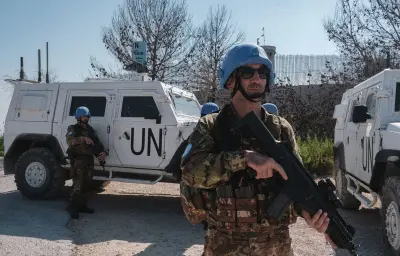 Un Casque bleu tué au Liban, la Finul victime collatérale de l'escalade régionale