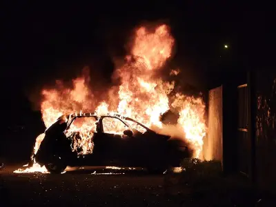 Un détenu commandite des incendies familiaux à Bordeaux, quatre personnes devant la justice