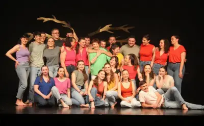 Un gala de Pâques mêlant danse et humour à La Bastide-Clairence