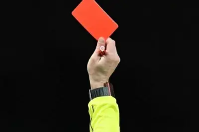 Un match de foot amateur dégénère dans le Morbihan : 24 cartons rouges et intervention des gendarmes