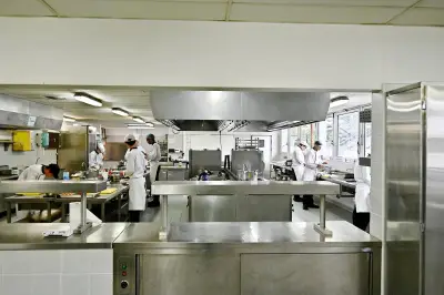 Une soirée gastronomique et musicale au lycée Romas pour célébrer les époques culinaires françaises