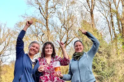 Valbonne : des apicultrices en guerre contre le frelon à pattes jaunes pour sauver les abeilles