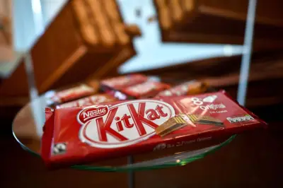 Vol de 12 tonnes de KitKat en Europe : des pénuries redoutées à l'approche de Pâques