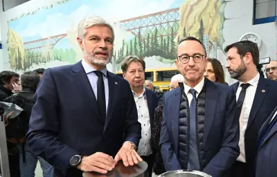 Wauquiez tend la main à Retailleau pour unir la droite avant 2027