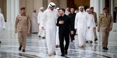 Zelensky en Jordanie pour des pourparlers de sécurité sur la guerre en Ukraine