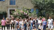 22 jeunes obtiennent leur première qualification d'animateur en Cévennes