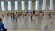 425 lycéens s'affrontent pour le titre national de badminton UNSS dans le Gard