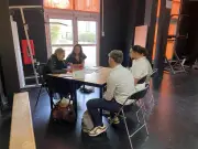 90 étudiants bordelais se confrontent à des professionnels lors du Trophée des négociateurs