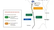 A75 : Travaux de réparation du viaduc du Piou à Antrenas dès lundi