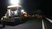 A9 : Fermetures nocturnes de l'échangeur de Lunel pour travaux de rénovation
