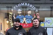 A.B. Plomberie : comment deux artisans parisiens redonnent confiance dans le secteur