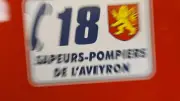 Accident entre tracteur et semi-remorque paralyse la D902 en Aveyron