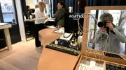 Agatha rouvre une bijouterie en centre-ville de Montpellier, rue de la Loge