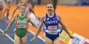 Agathe Guillemot, tête d'affiche d'un demi-fond français décomplexé aux Mondiaux d'athlétisme en salle