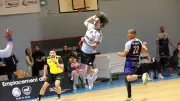 Agde Handball s'impose face à Gap dans un match intense et reste 3e en N2