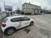 Agen : Nouvel acte de vandalisme ciblant les véhicules de soignants de la Mutualité française