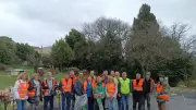Aigremont mobilise ses bénévoles pour un nettoyage citoyen de la nature