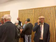 Aiguillon : Christian Girardi réélu d’extrême justesse face à Nicole Moschion