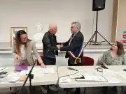 Alain Andrieux-Cassant élu maire de Bassillac-et-Auberoche avec 22 voix sur 29