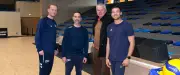 Alain Bilicki et l'Arago de Sète à 200% pour les playoffs de volley