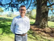 Alain Garnier, seul maire écologiste réélu dans la métropole bordelaise, maintient le cap vert