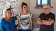 Alain Larguier célèbre sa 35e rentrée à l'école Marie-Martin de Méjannes-le-Clap