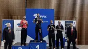 Alex Défense Boxing : Montasir El Moutaoikil champion de France de karaté semi-contact