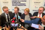 Alpes 2030 : réunion cruciale à Nice entre Muselier et Ciotti pour sauver les JO d'hiver