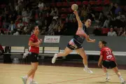 Amaia Turnaco, du 'Petit Taureau' de Côte Basque à l'élite du handball à Bordes
