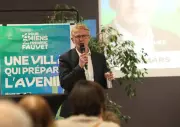 Amiens bascule à gauche : Frédéric Fauvet et l'union des gauches remportent les municipales