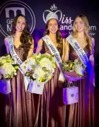 Andréa Oddos, docteure en neuropsychologie, élue Miss Landes-Béarn 2026