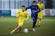 Anglet face à Argelès pour relancer sa course en National 3