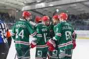 Anglet reprend son destin en main dans les play-downs de Ligue Magnus