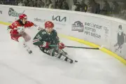 Anglet s'incline face à Cergy dans un match rugueux pour le maintien en Magnus