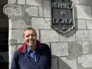 Après 23 ans à Urrugne, l'ancien adjoint Age Leijenaar retourne aux Pays-Bas