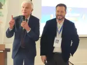 Arnaud Derumaux, candidat centriste, vise la mairie d'Eysines après trois défaites