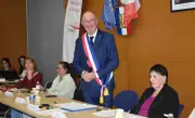 Arsac : Frédéric Aurier réélu maire avec sept adjoints pour un deuxième mandat