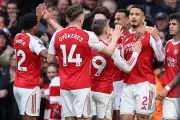 Arsenal s'impose face à Chelsea dans un derby londonien capital pour la course au titre